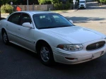 2001 Buick LeSabre Custom