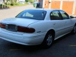 2001 Buick LeSabre Custom