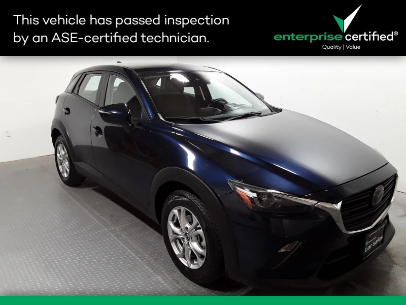 2021 Mazda CX-3 Sport FWD