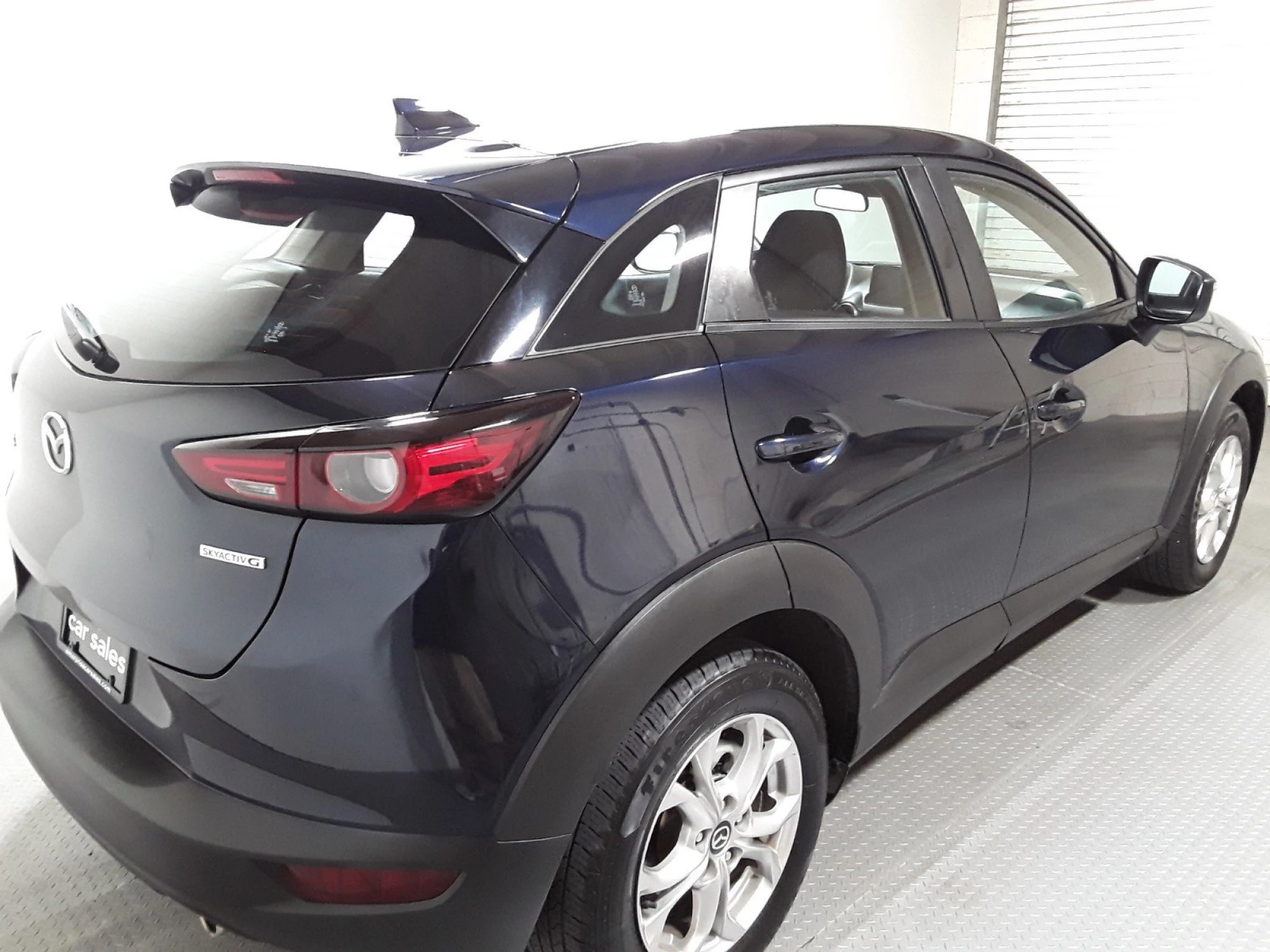 2021 Mazda CX-3 Sport FWD