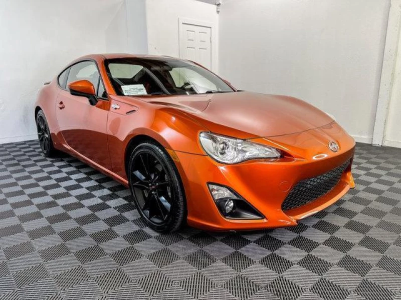 2013 Scion FR-S Base (A6)