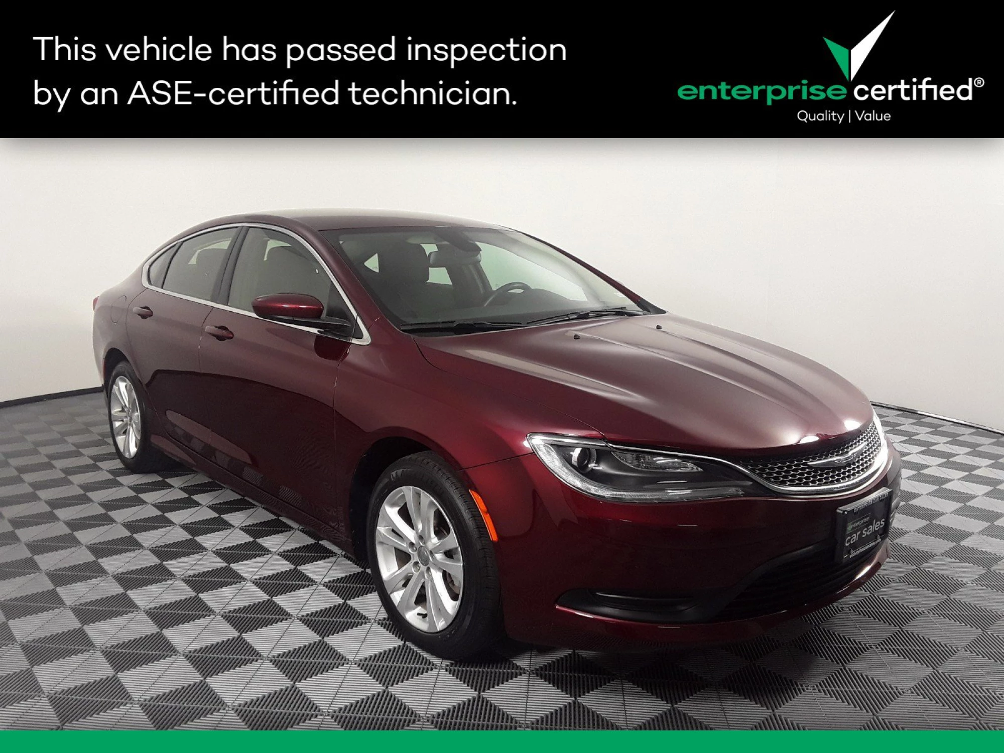 2017 Chrysler 200
