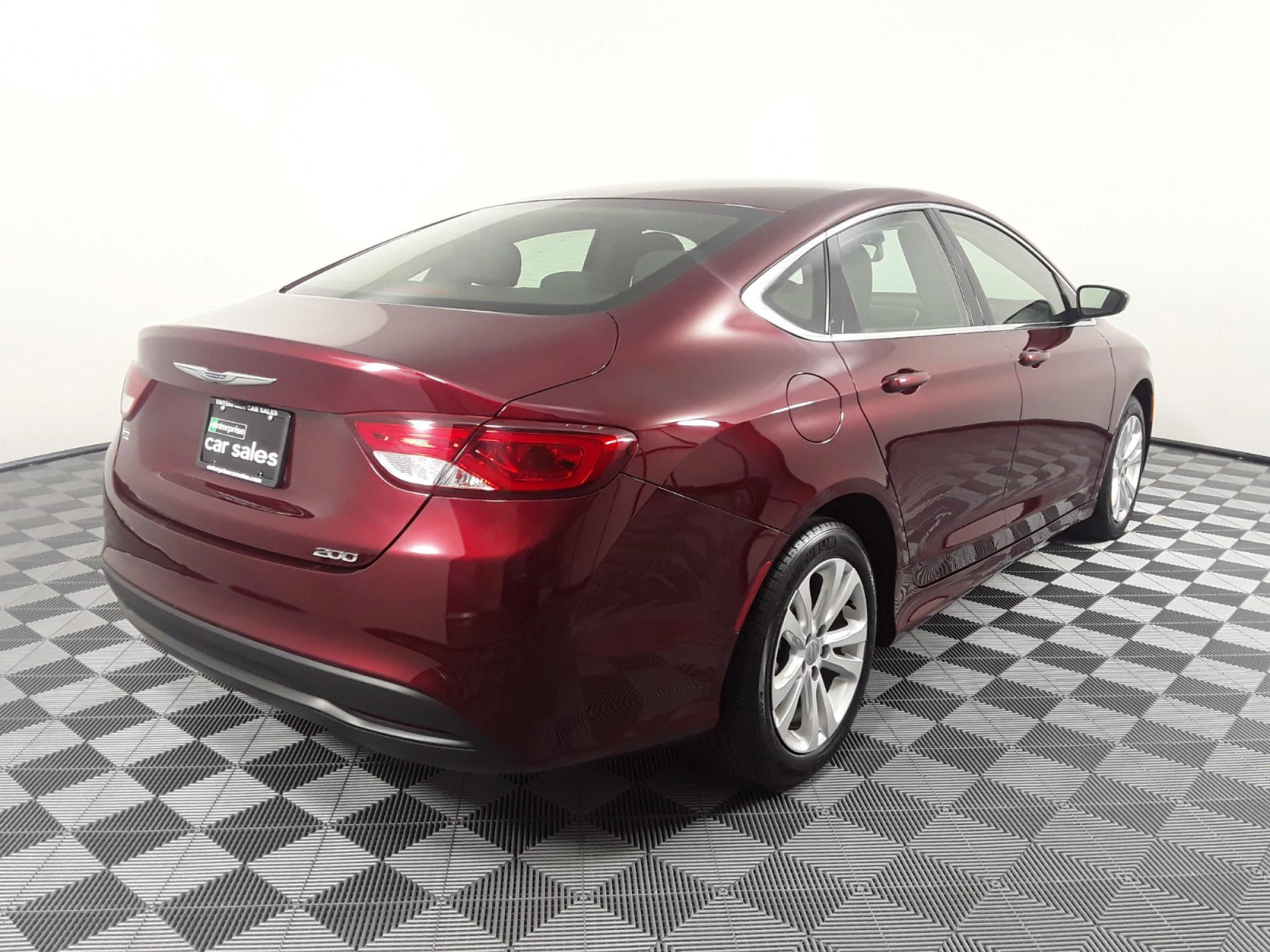 2017 Chrysler 200