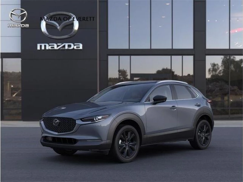 2023 Mazda CX-30 2.5 S Carbon Edition