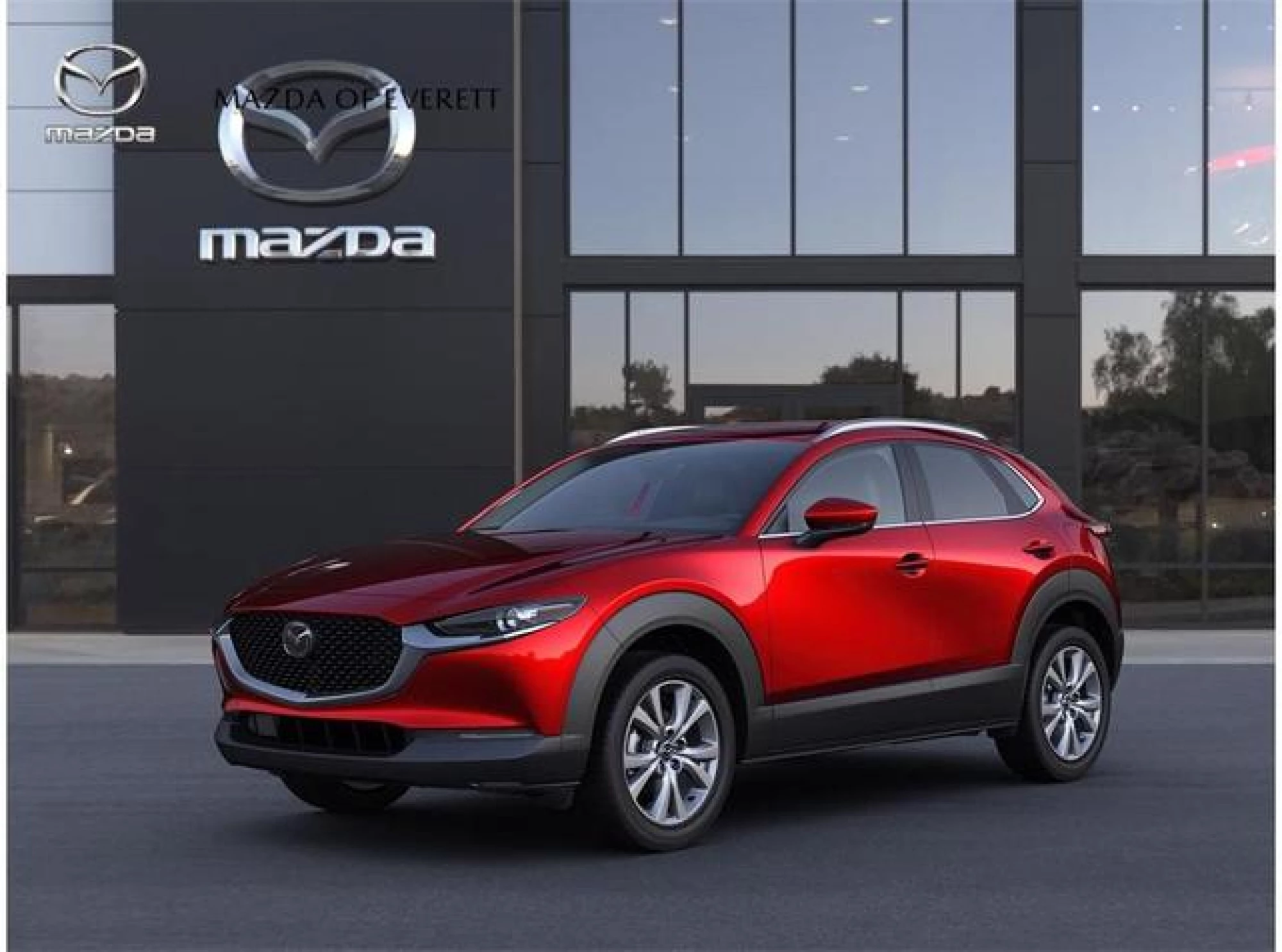 2023 Mazda CX-30 2.5 S Select Package