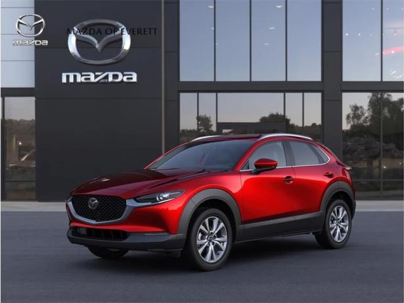 2023 Mazda CX-30 2.5 S Select Package