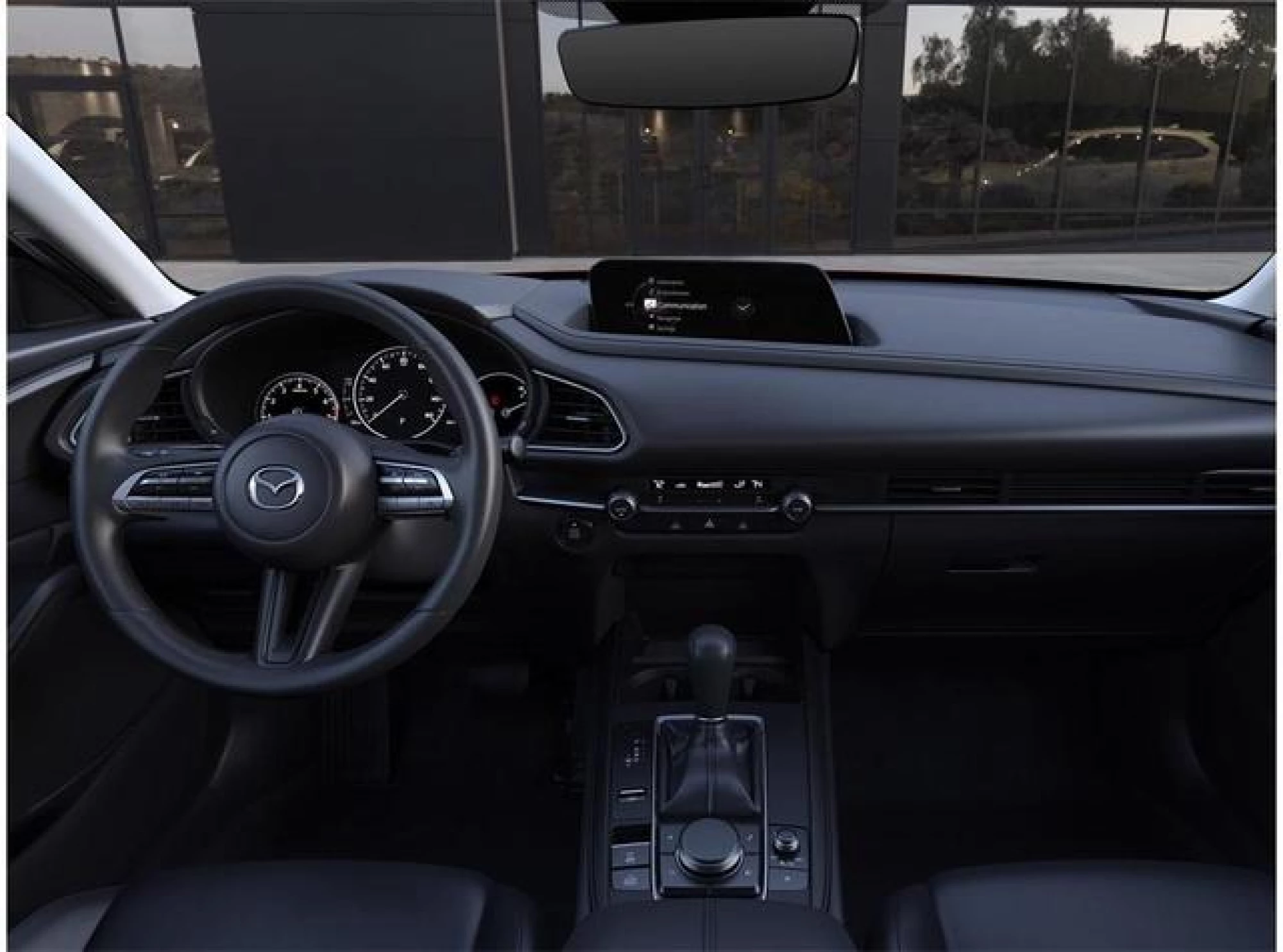 2023 Mazda CX-30 2.5 S Select Package