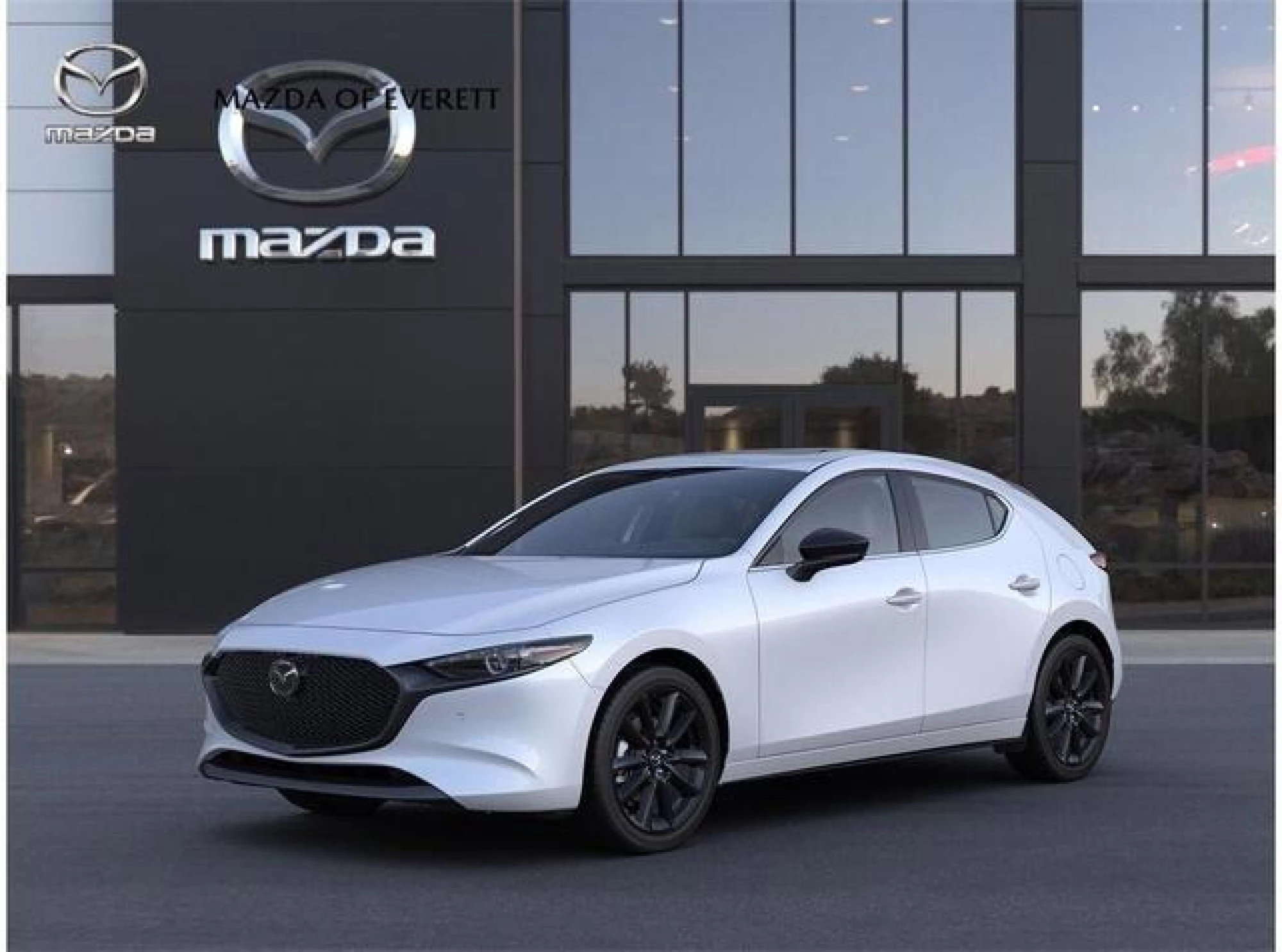 2023 Mazda Mazda3 2.5 Turbo AWD