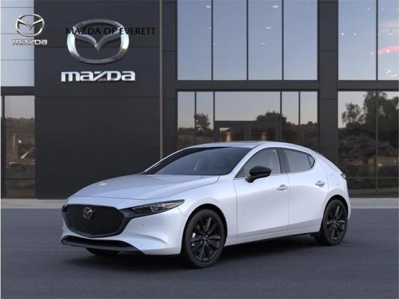 2023 Mazda Mazda3 2.5 Turbo AWD