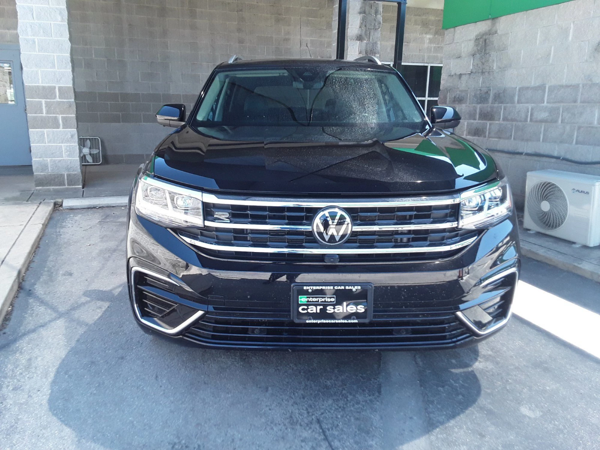 2023 Volkswagen Atlas 3.6L V6 SEL Premium R-Line 4MOTION