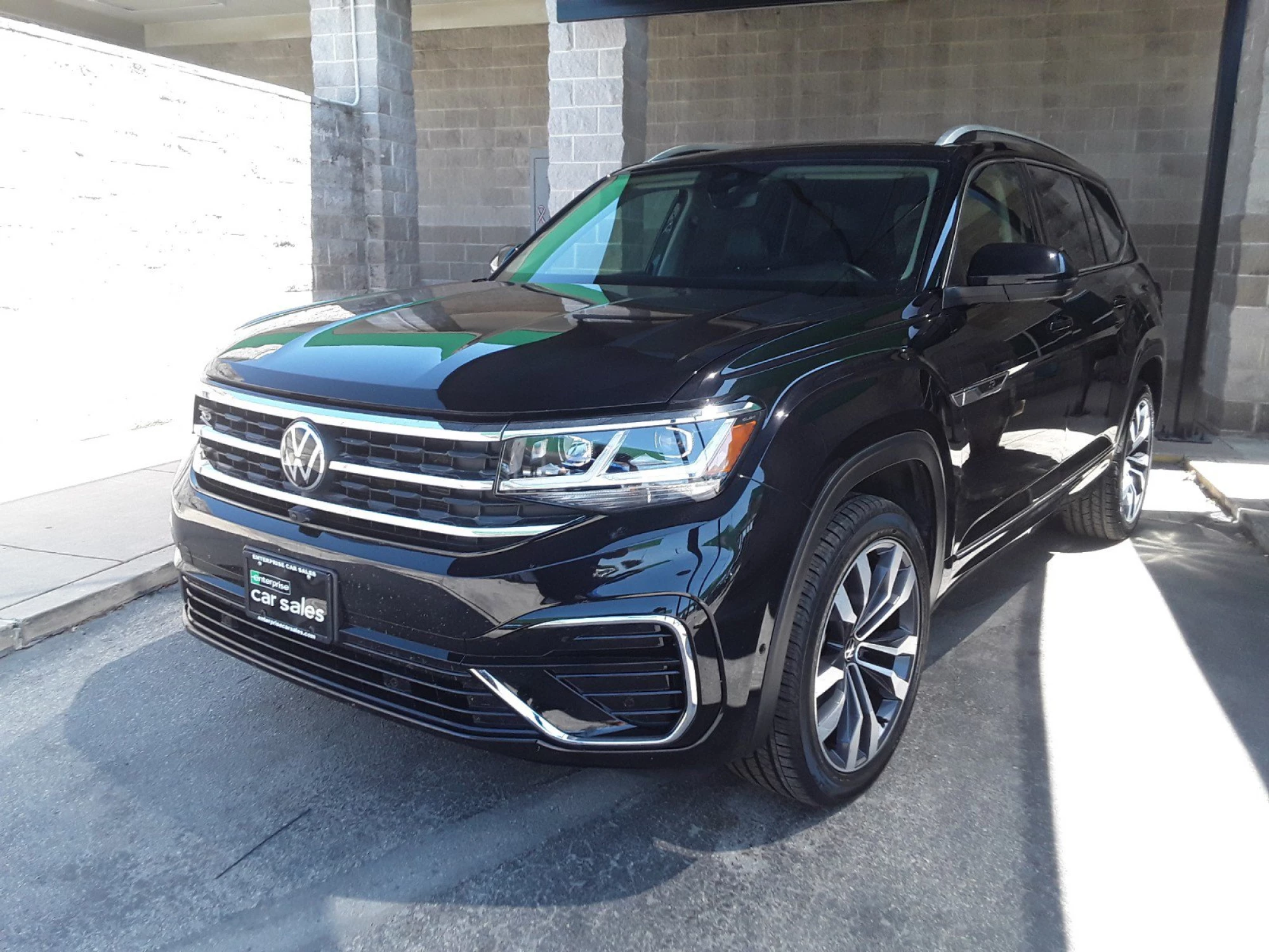 2023 Volkswagen Atlas 3.6L V6 SEL Premium R-Line 4MOTION