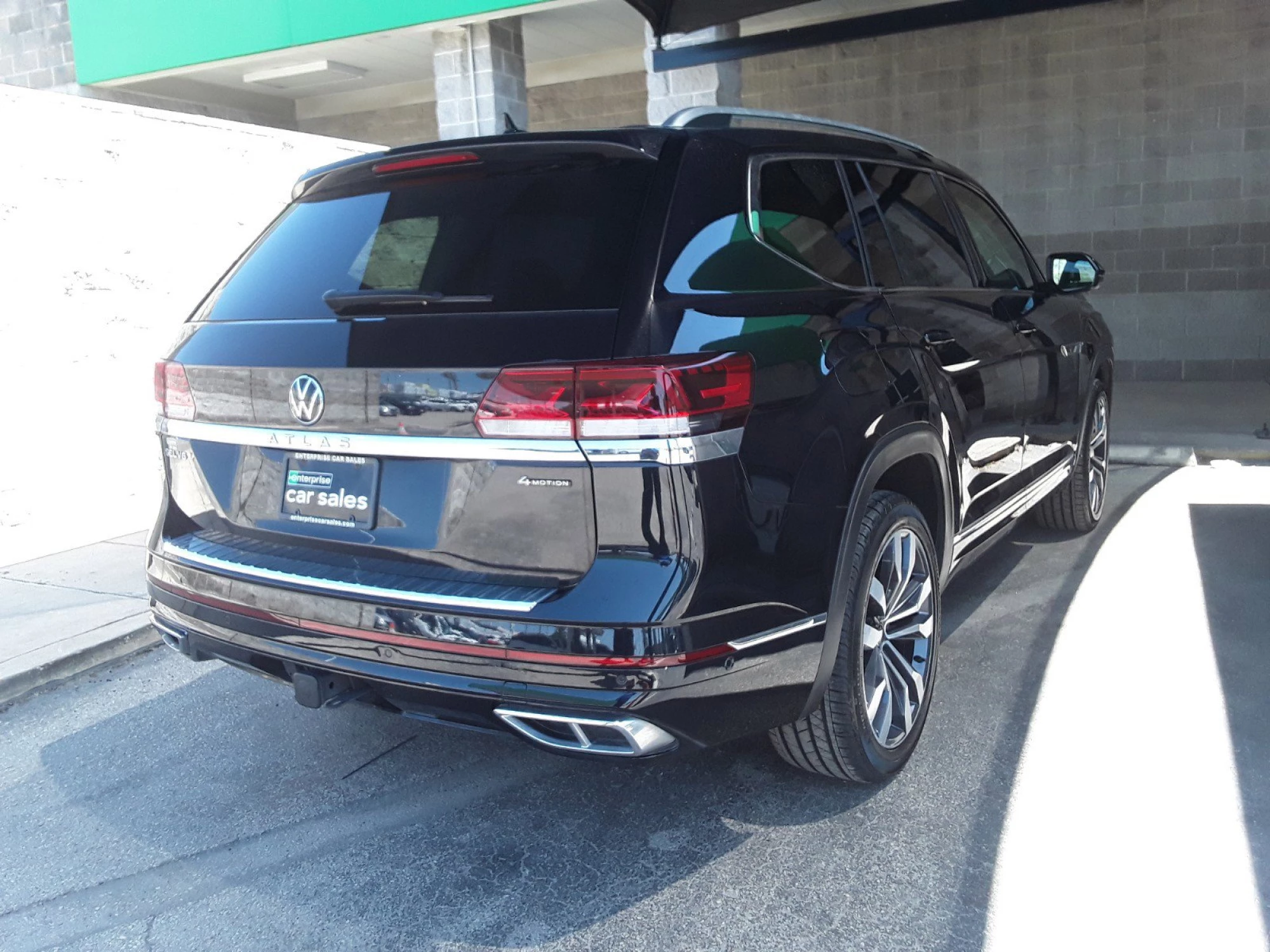 2023 Volkswagen Atlas 3.6L V6 SEL Premium R-Line 4MOTION