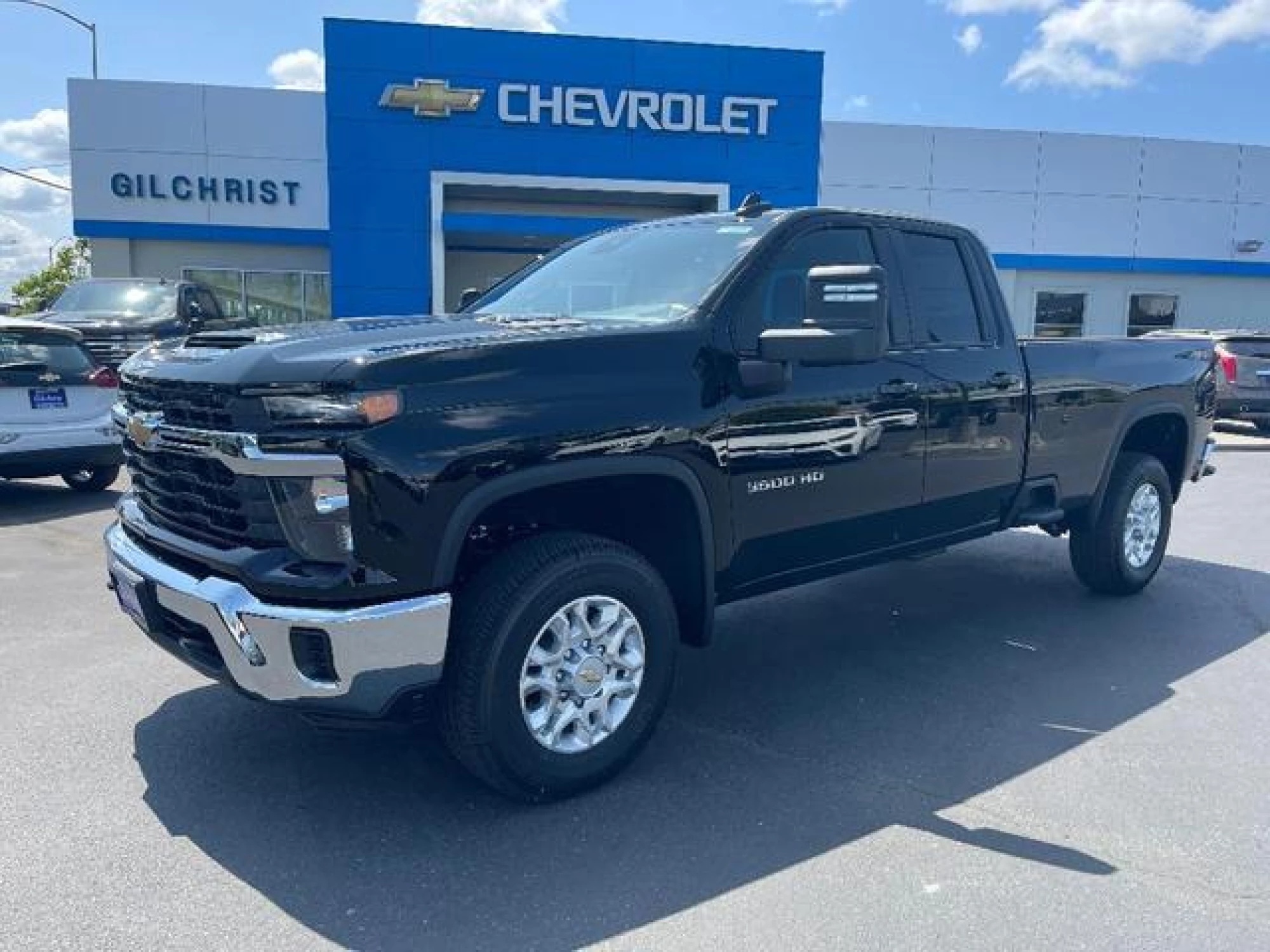 2024 Chevrolet Silverado 3500 LT