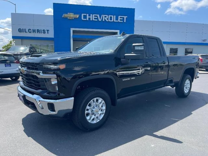 2024 Chevrolet Silverado 3500 LT