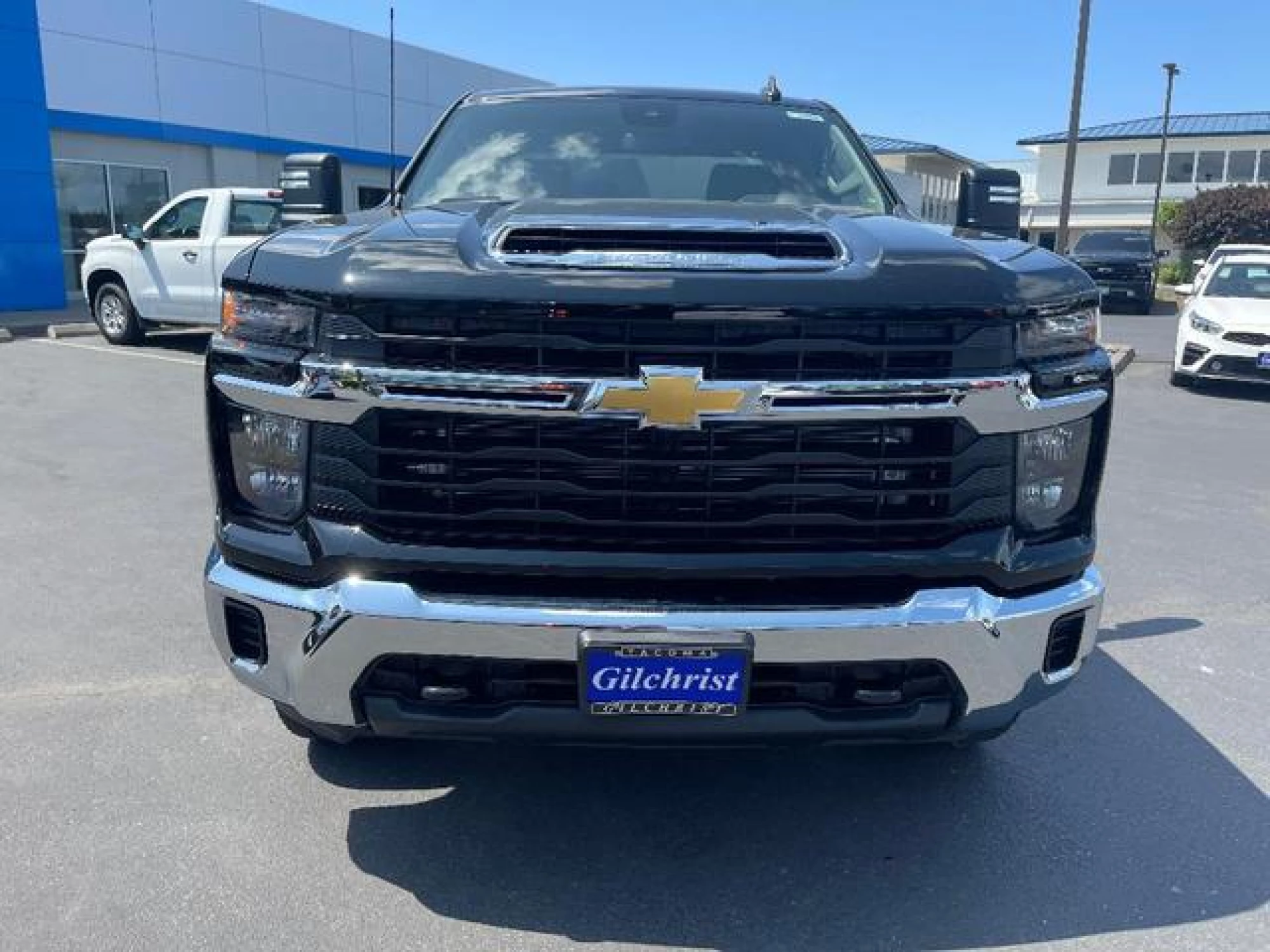 2024 Chevrolet Silverado 3500 LT