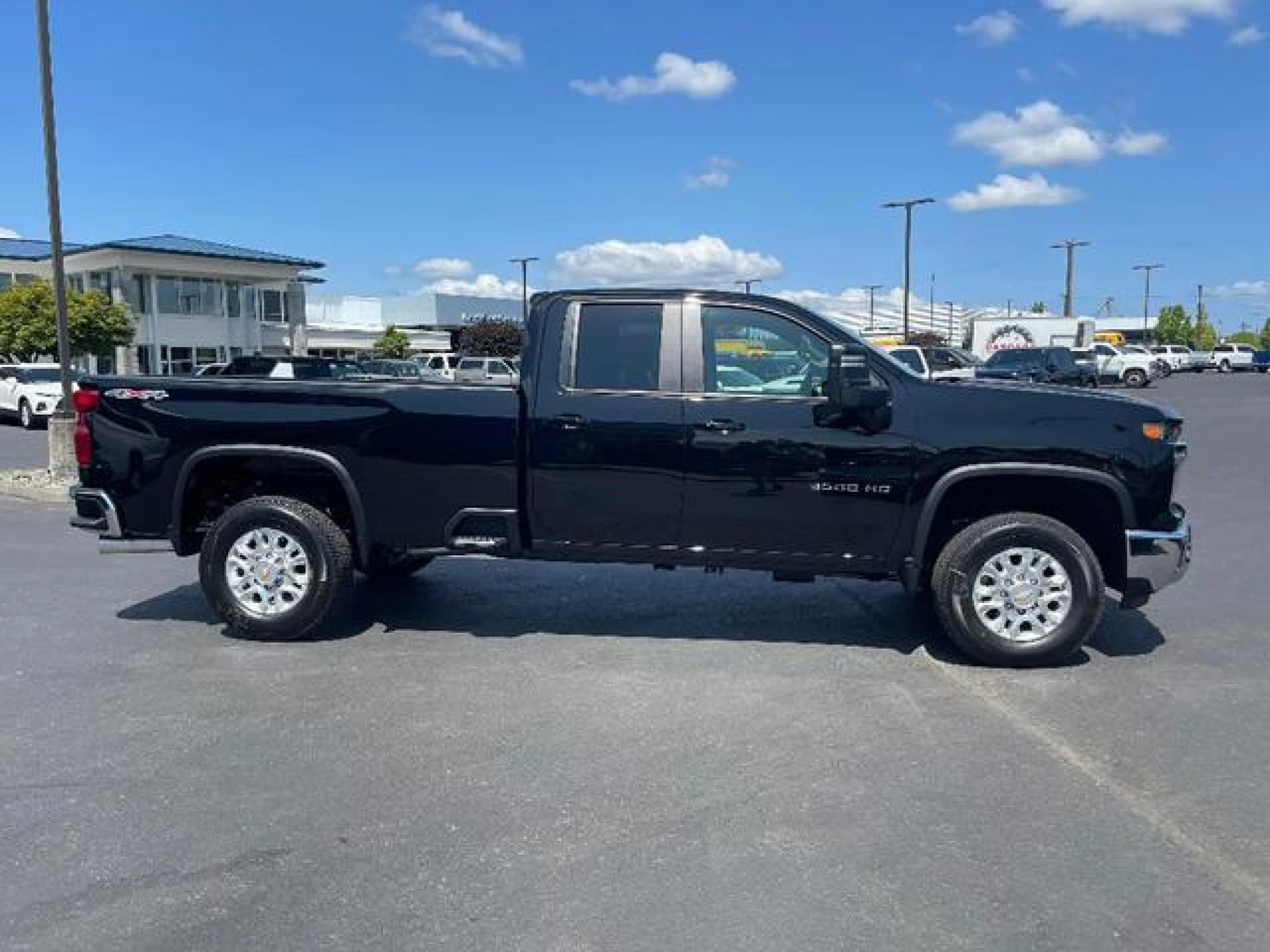 2024 Chevrolet Silverado 3500 LT