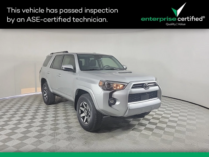 2023 Toyota 4Runner TRD OFF Road Premium 4WD
