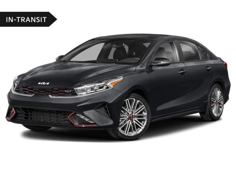 2023 Kia Forte GT