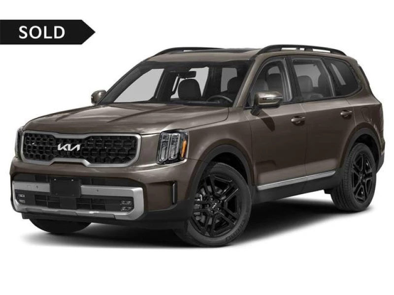 2023 Kia Telluride SX-Prestige X-Line