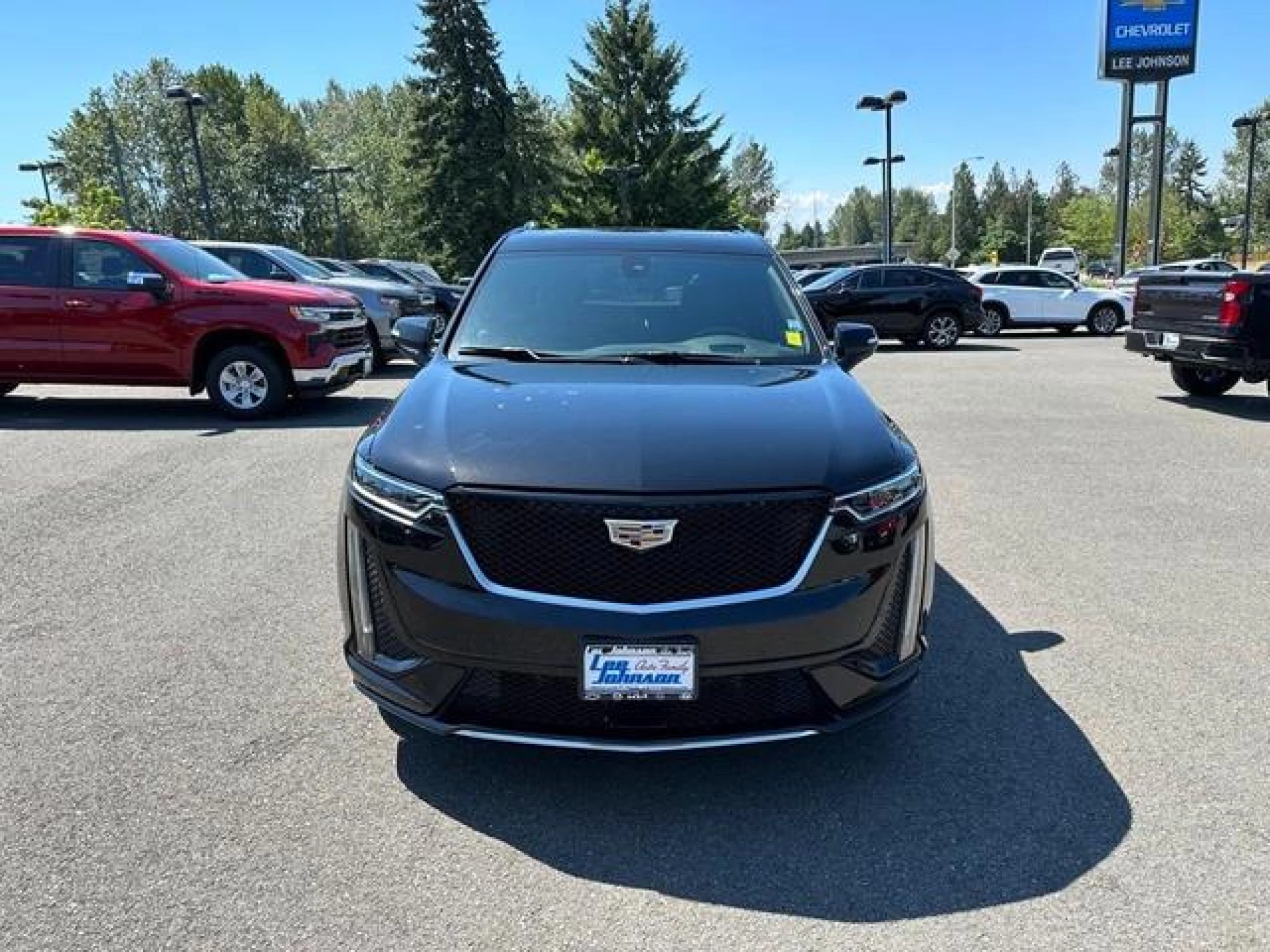 2021 Cadillac XT6 Sport AWD