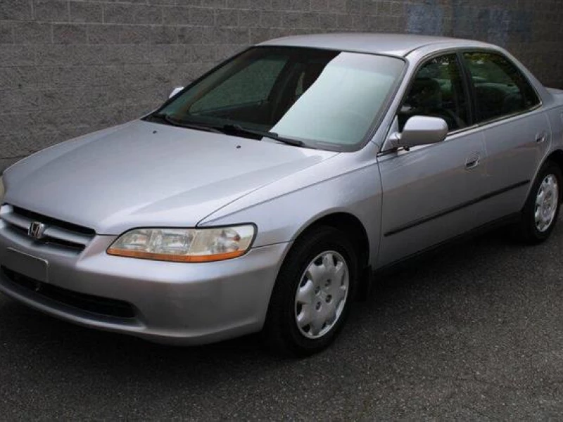 2000 Honda Accord LX