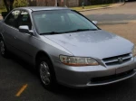 2000 Honda Accord LX