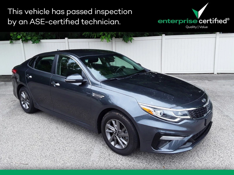 2020 Kia Optima LX Auto