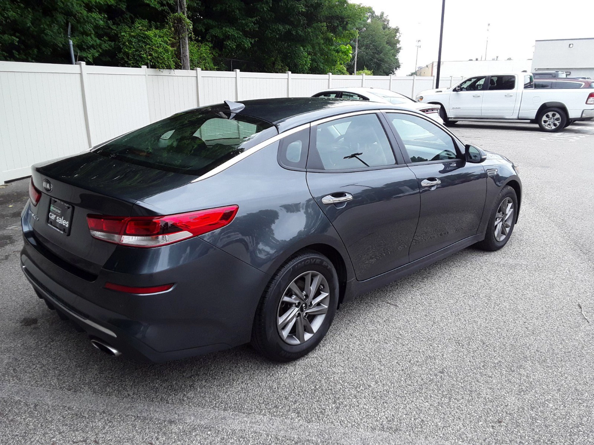 2020 Kia Optima LX Auto