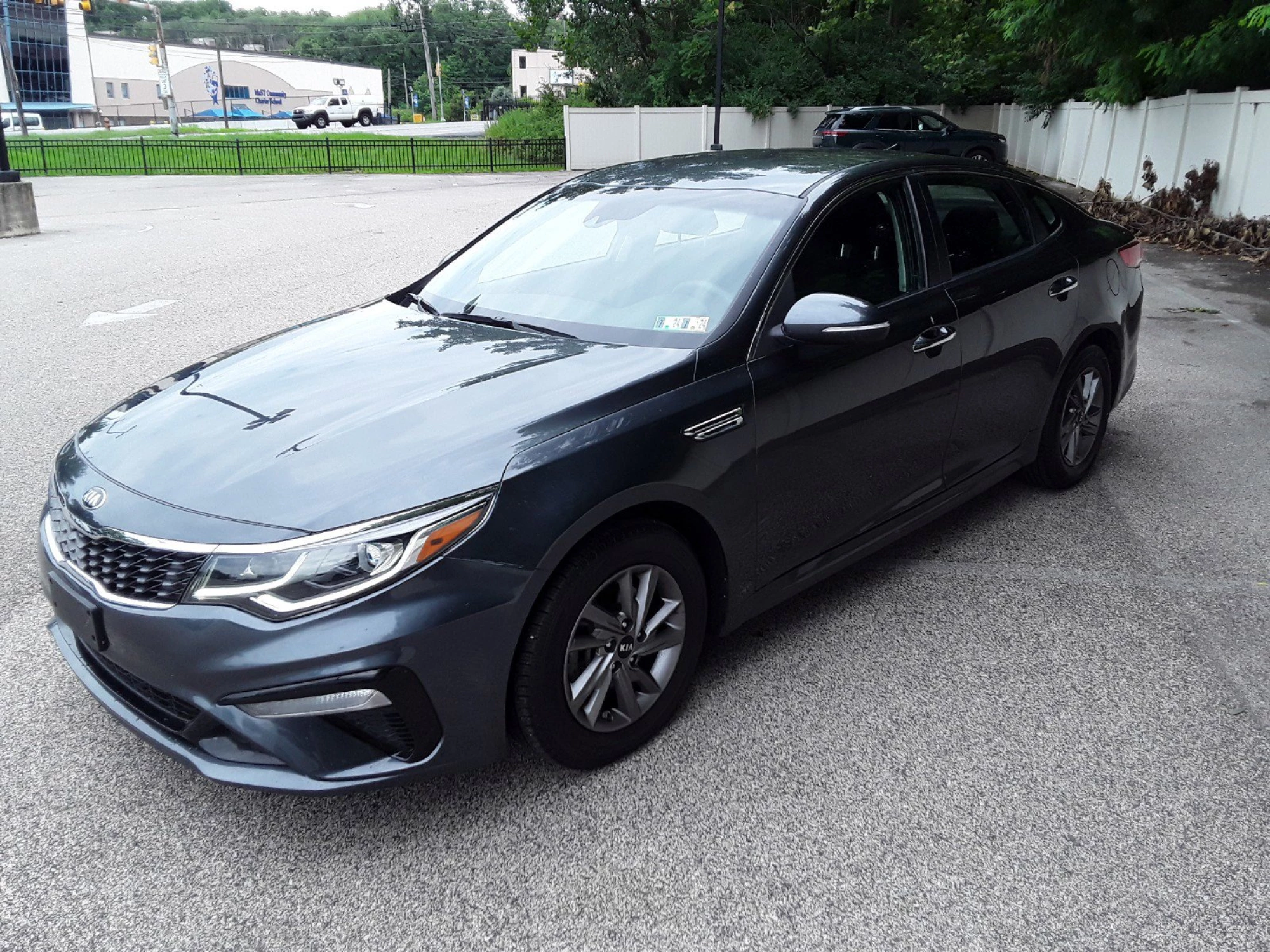 2020 Kia Optima LX Auto