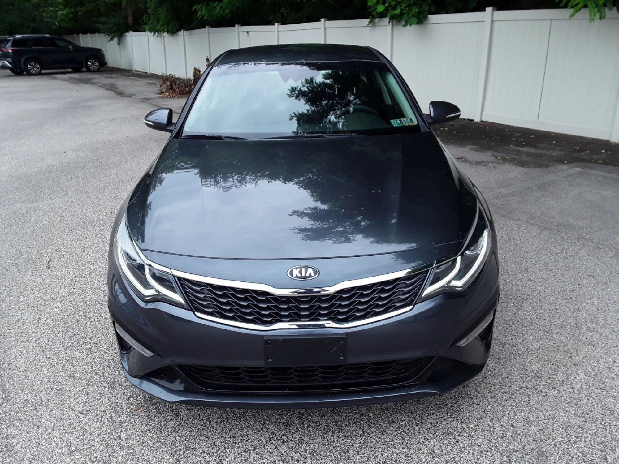 2020 Kia Optima LX Auto