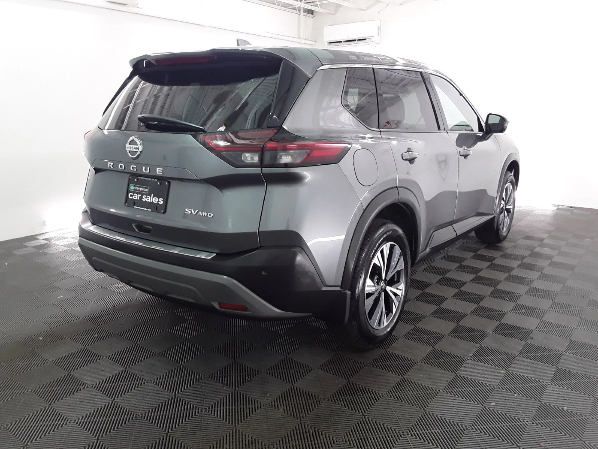 2021 Nissan Rogue AWD SV