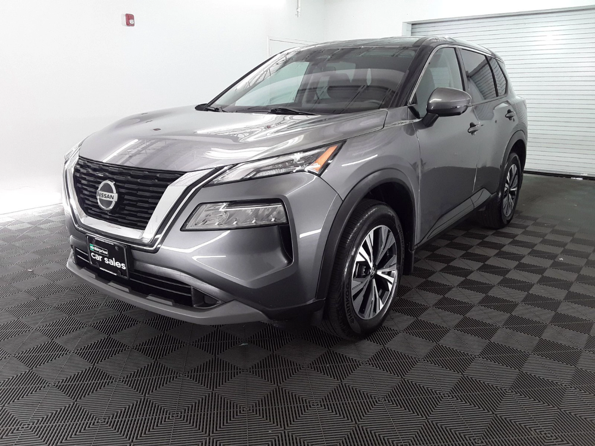 2021 Nissan Rogue AWD SV