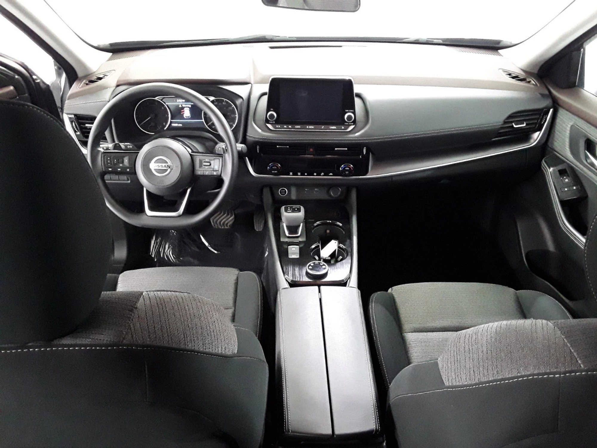 2021 Nissan Rogue AWD SV