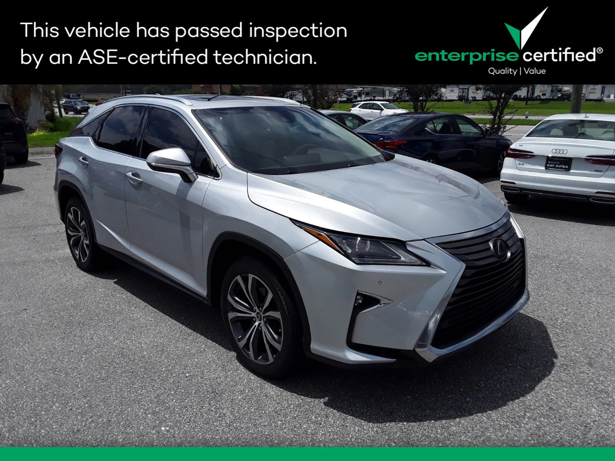 2019 Lexus RX 350 FWD