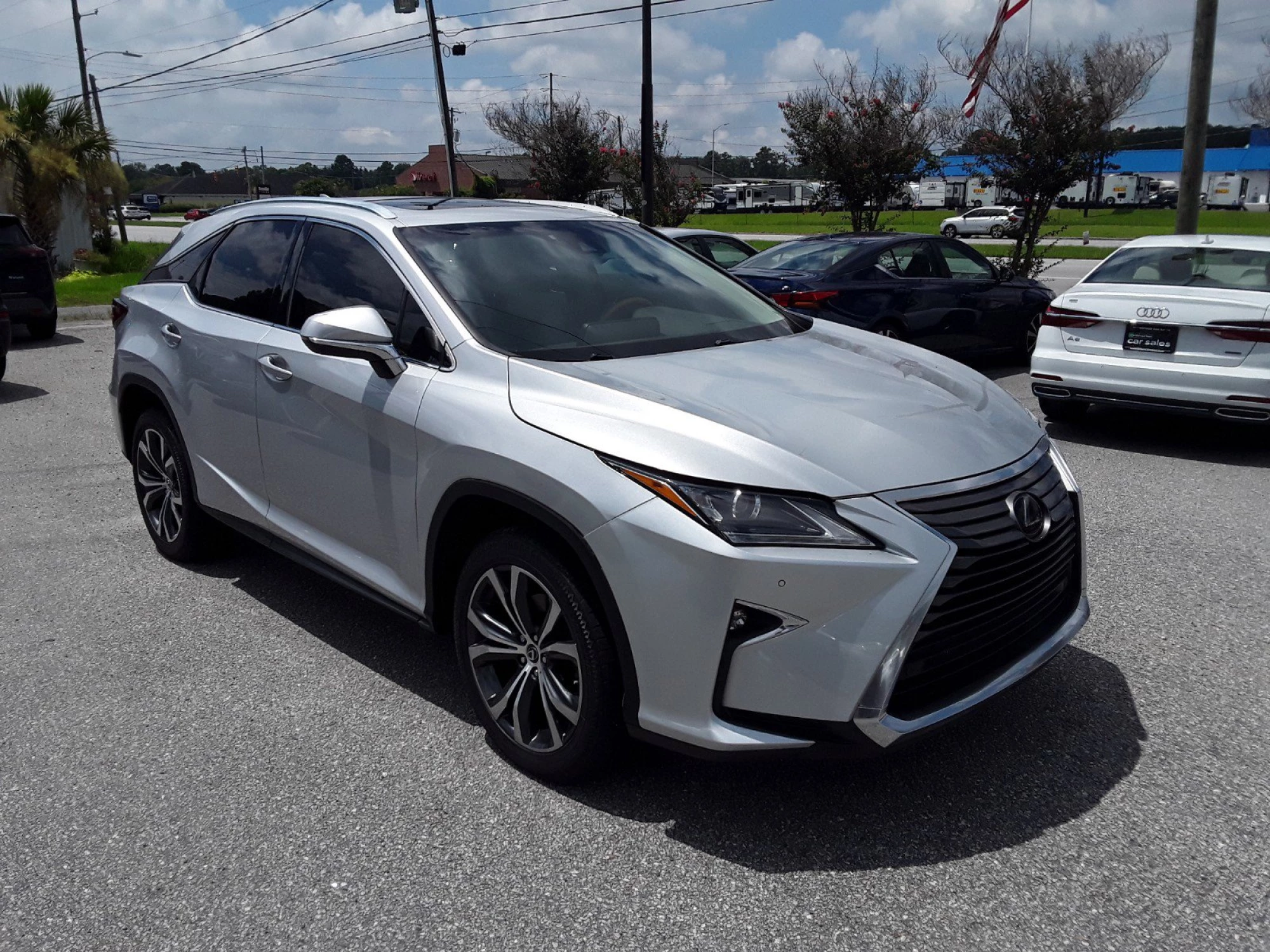 2019 Lexus RX 350 FWD