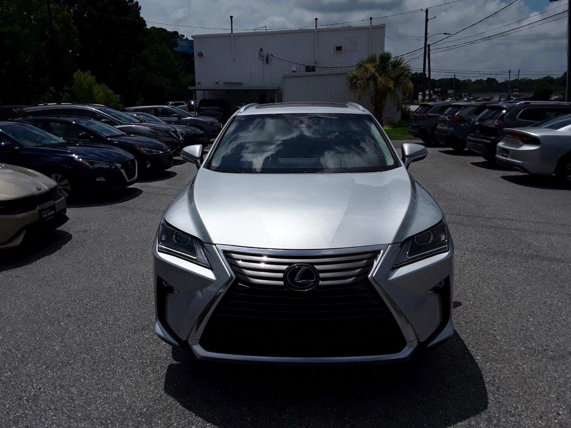 2019 Lexus RX 350 FWD