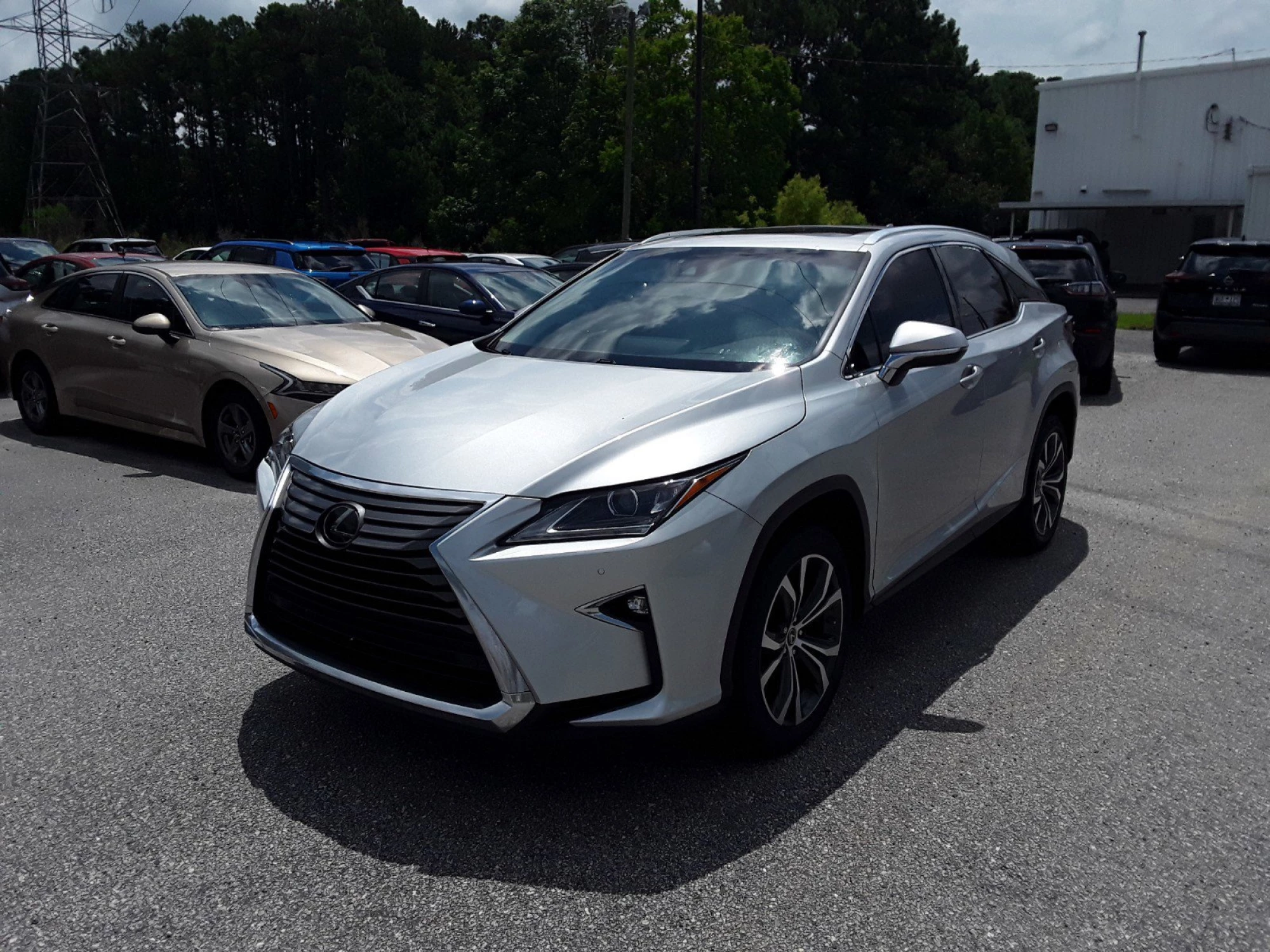 2019 Lexus RX 350 FWD