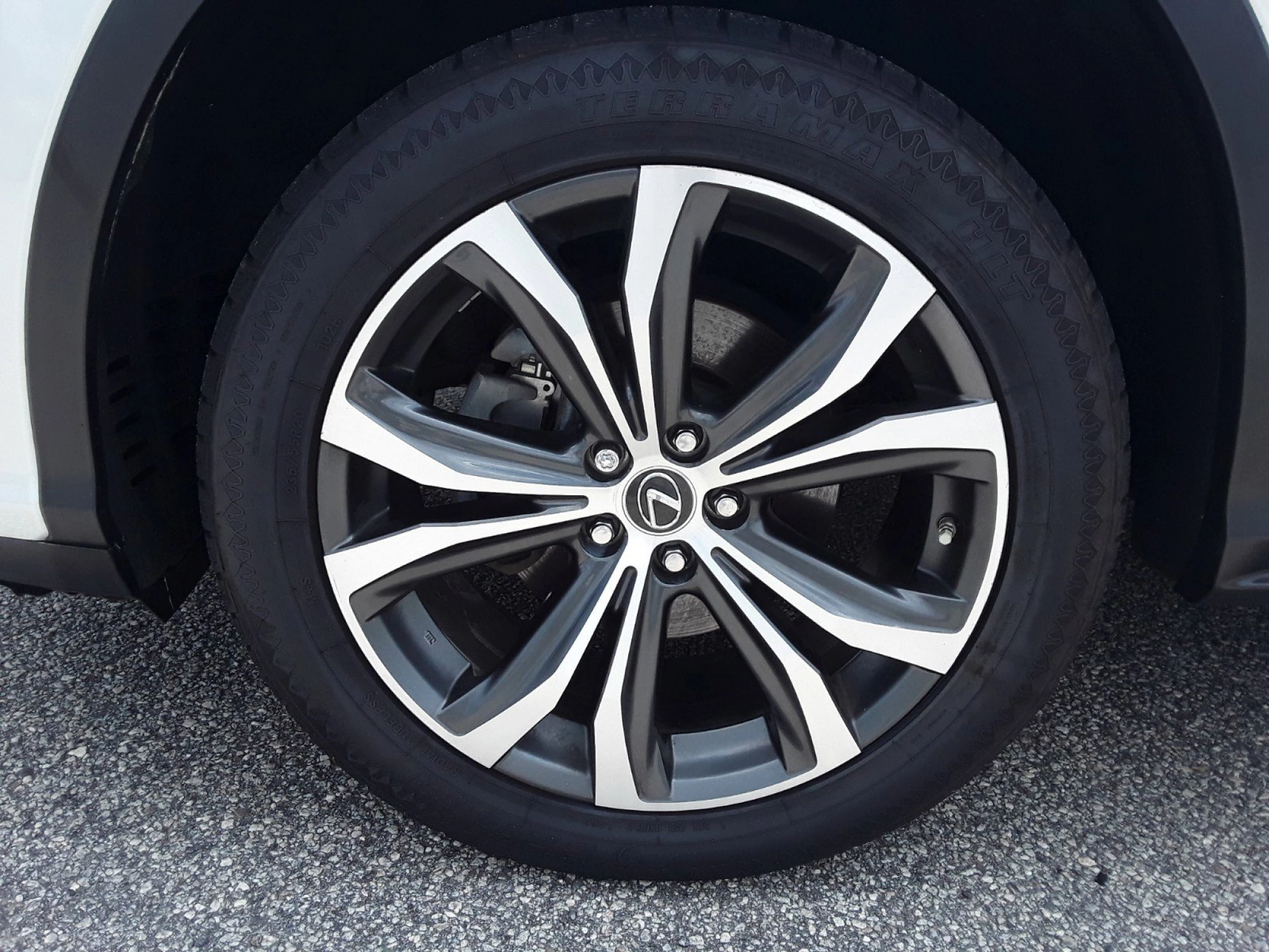 2019 Lexus RX 350 FWD