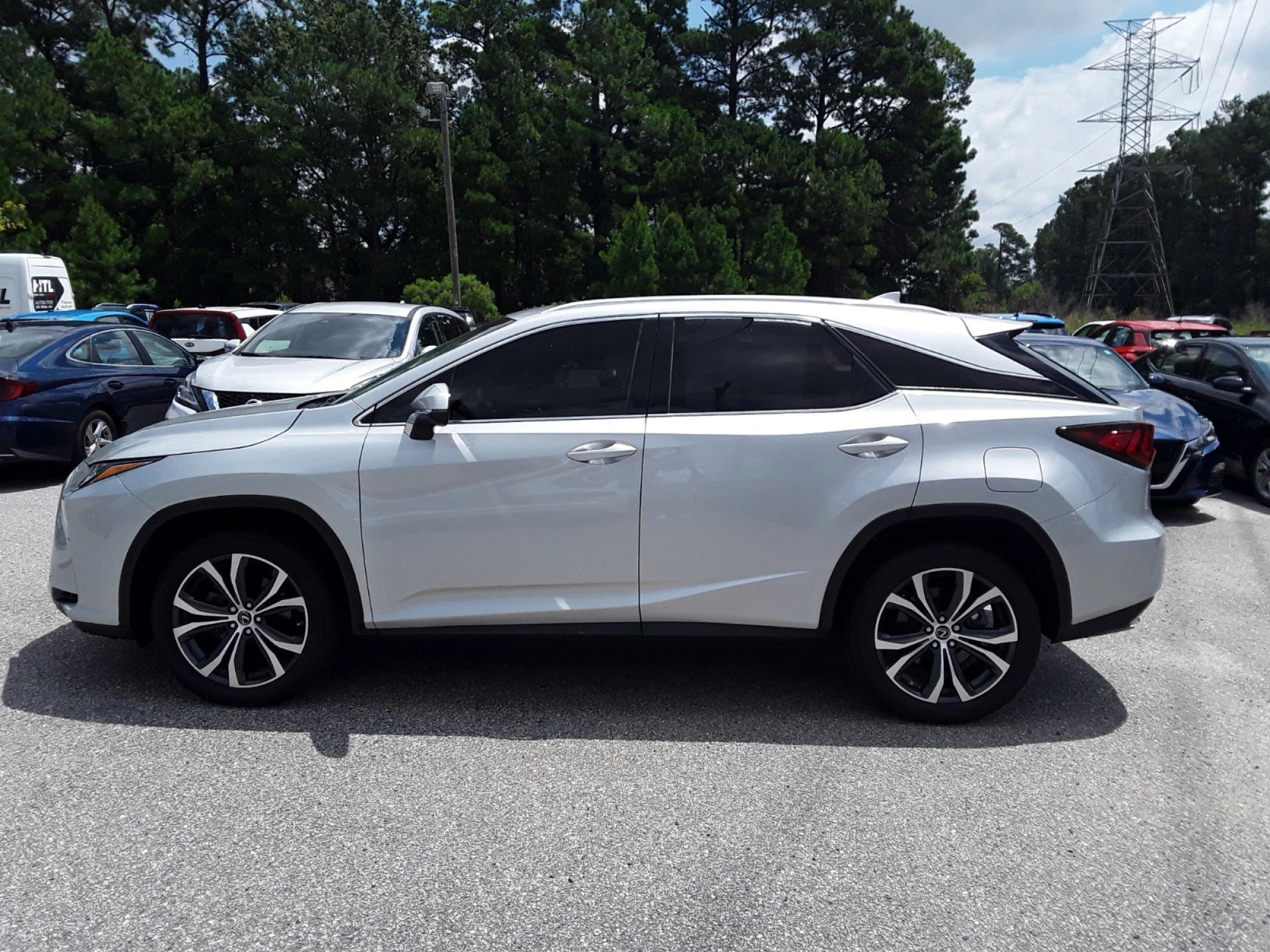 2019 Lexus RX 350 FWD
