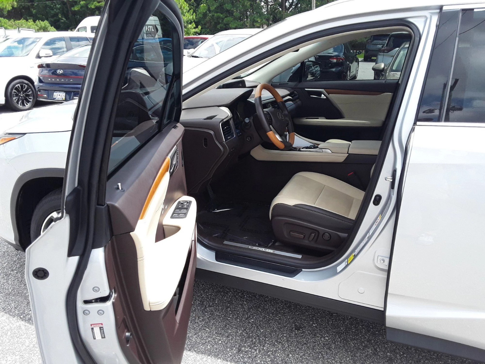 2019 Lexus RX 350 FWD