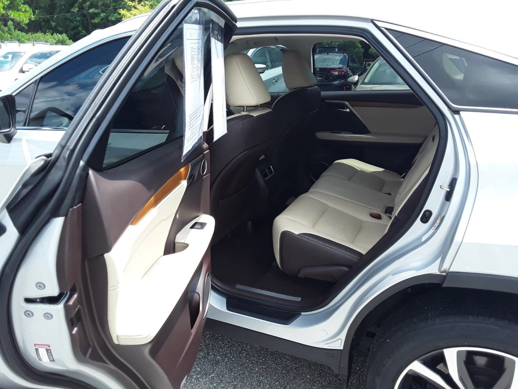 2019 Lexus RX 350 FWD