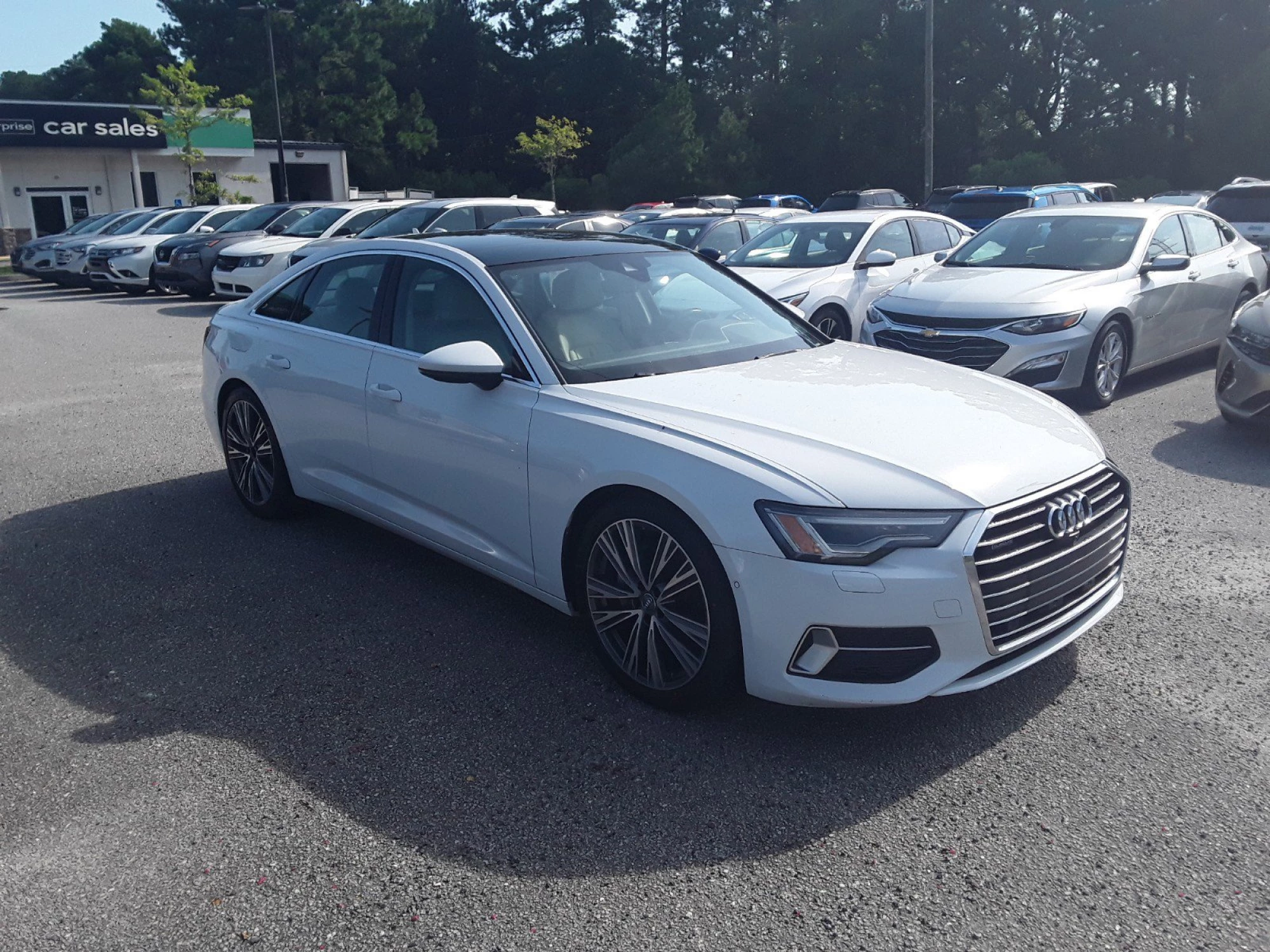 2020 Audi A6 Premium Plus 45 TFSI quattro