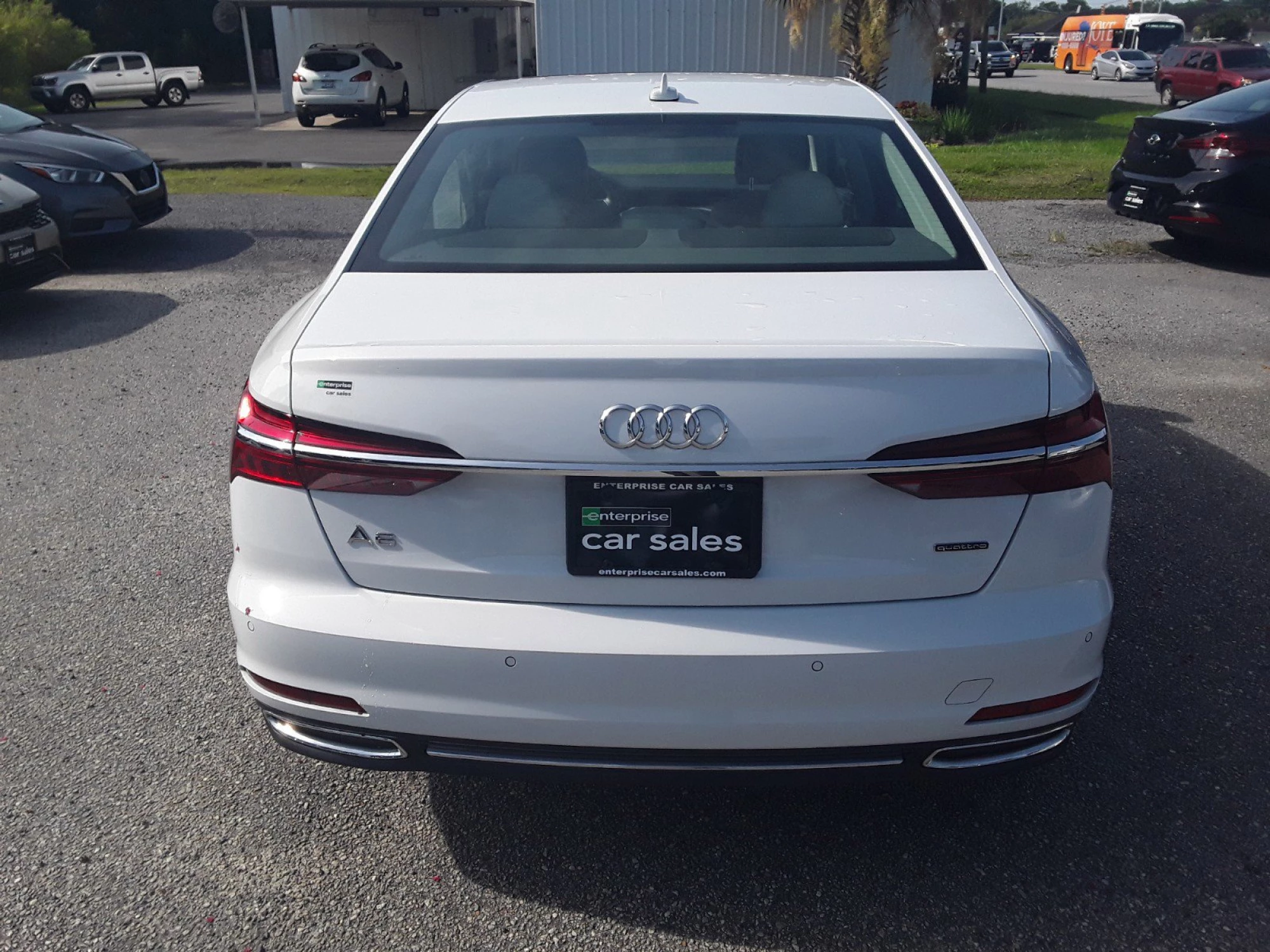 2020 Audi A6 Premium Plus 45 TFSI quattro