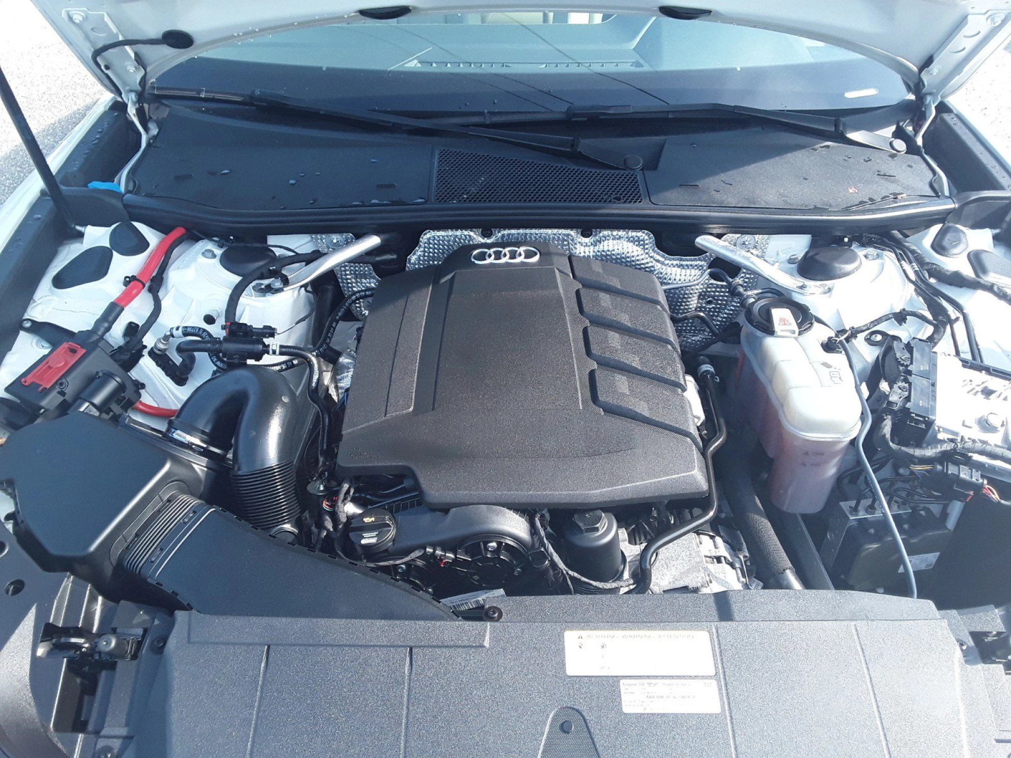 2020 Audi A6 Premium Plus 45 TFSI quattro