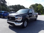 2021 Ford F-150 XLT 2WD SuperCrew 5.5' Box