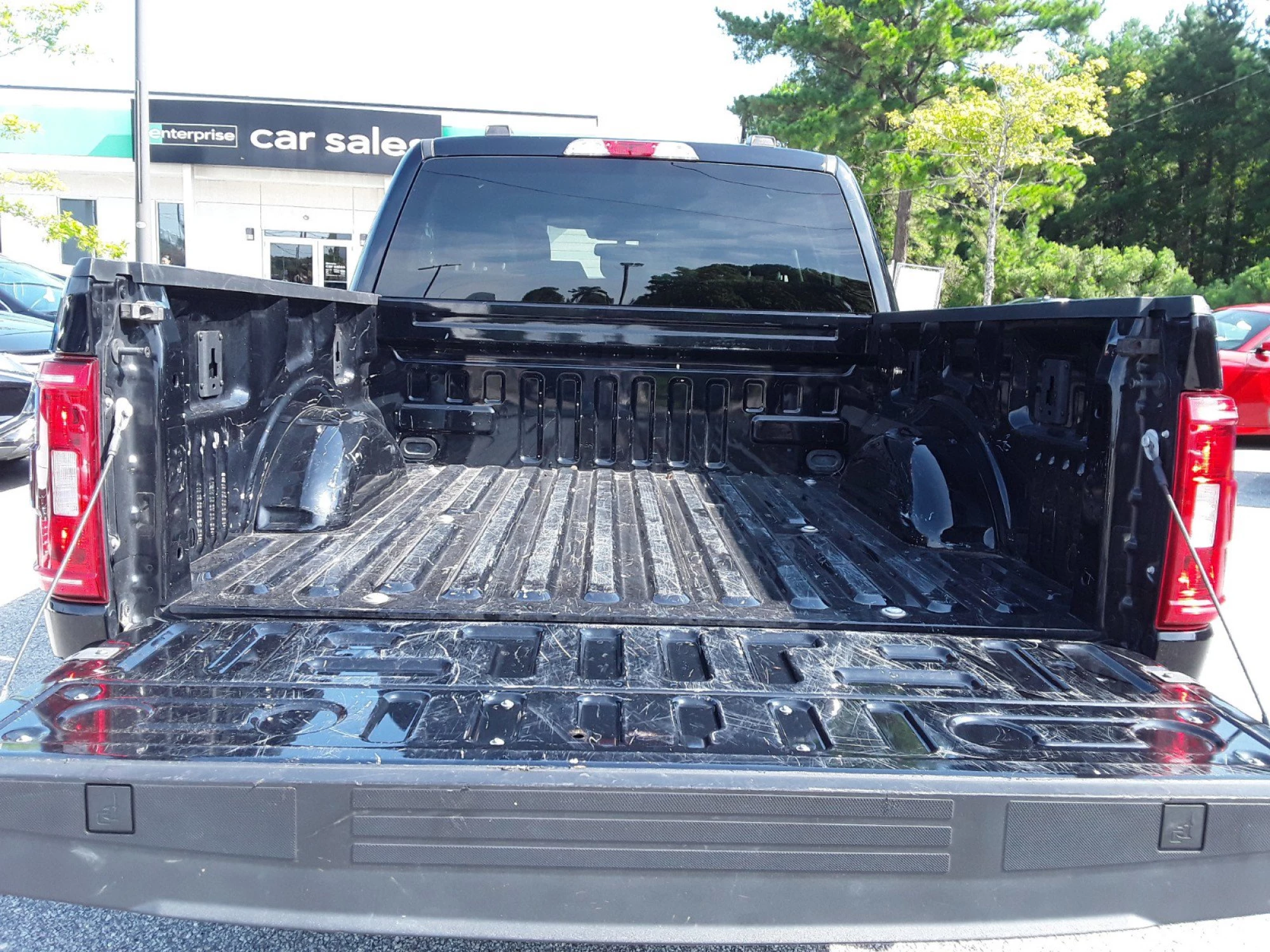 2021 Ford F-150 XLT 2WD SuperCrew 5.5' Box