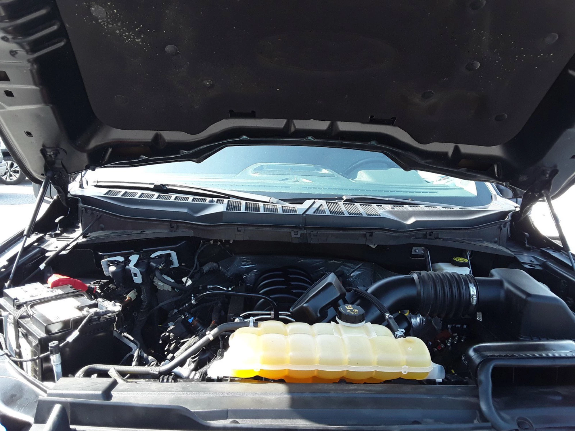 2021 Ford F-150 XLT 2WD SuperCrew 5.5' Box