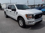 2021 Ford F-150 XLT 4WD SuperCrew 5.5' Box