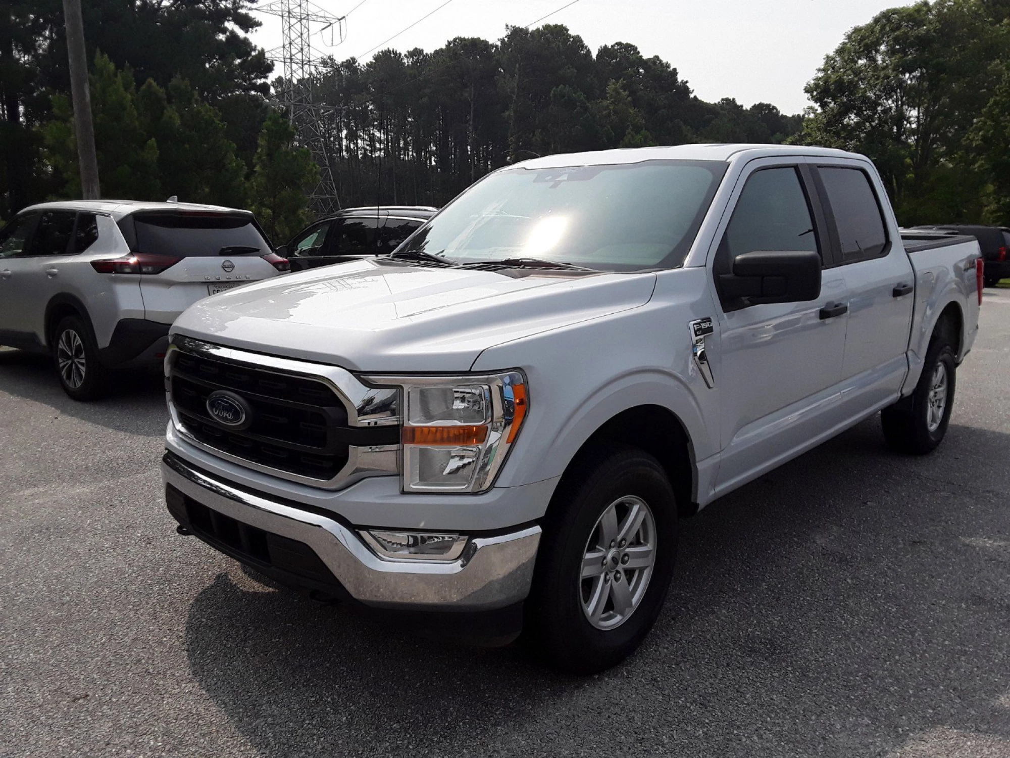 2021 Ford F-150 XLT 4WD SuperCrew 5.5' Box