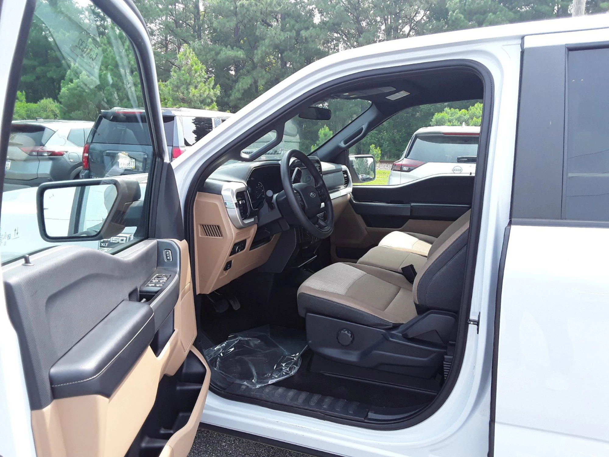 2021 Ford F-150 XLT 4WD SuperCrew 5.5' Box